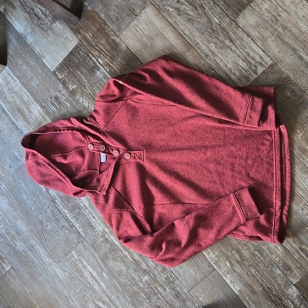 Columbia hoodie
